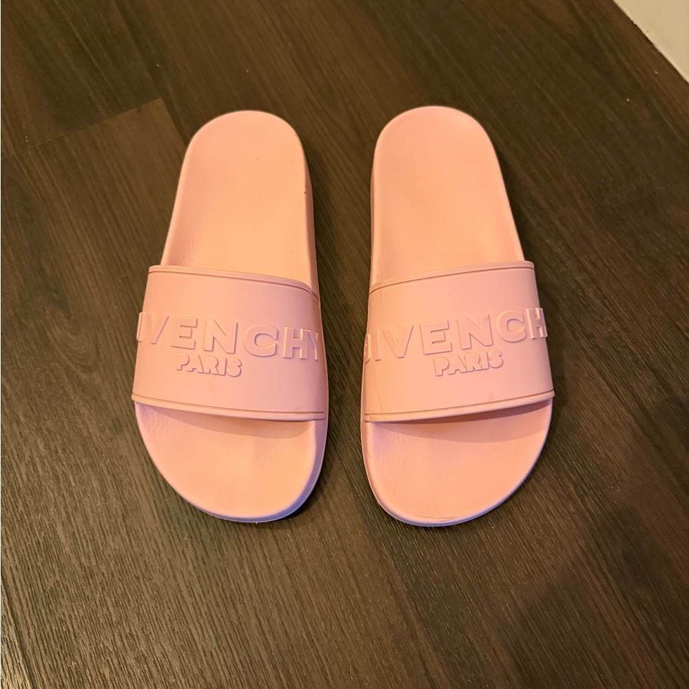 Givenchy Pink Women's Sandals